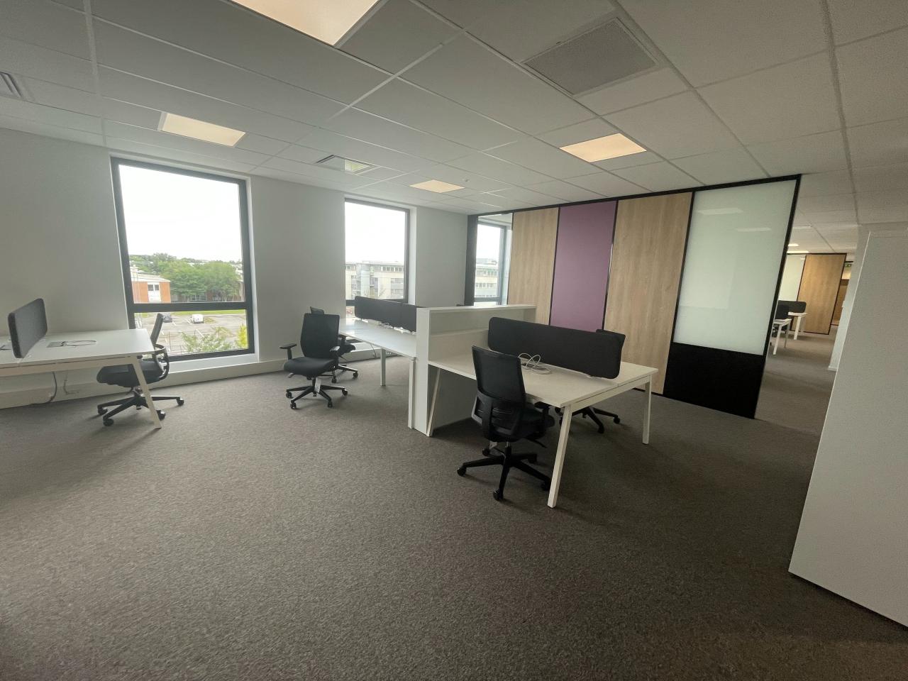 Bureau Toulouse 1126m² Location bureau Toulouse Haute-Garonne OLBUR2426674 11